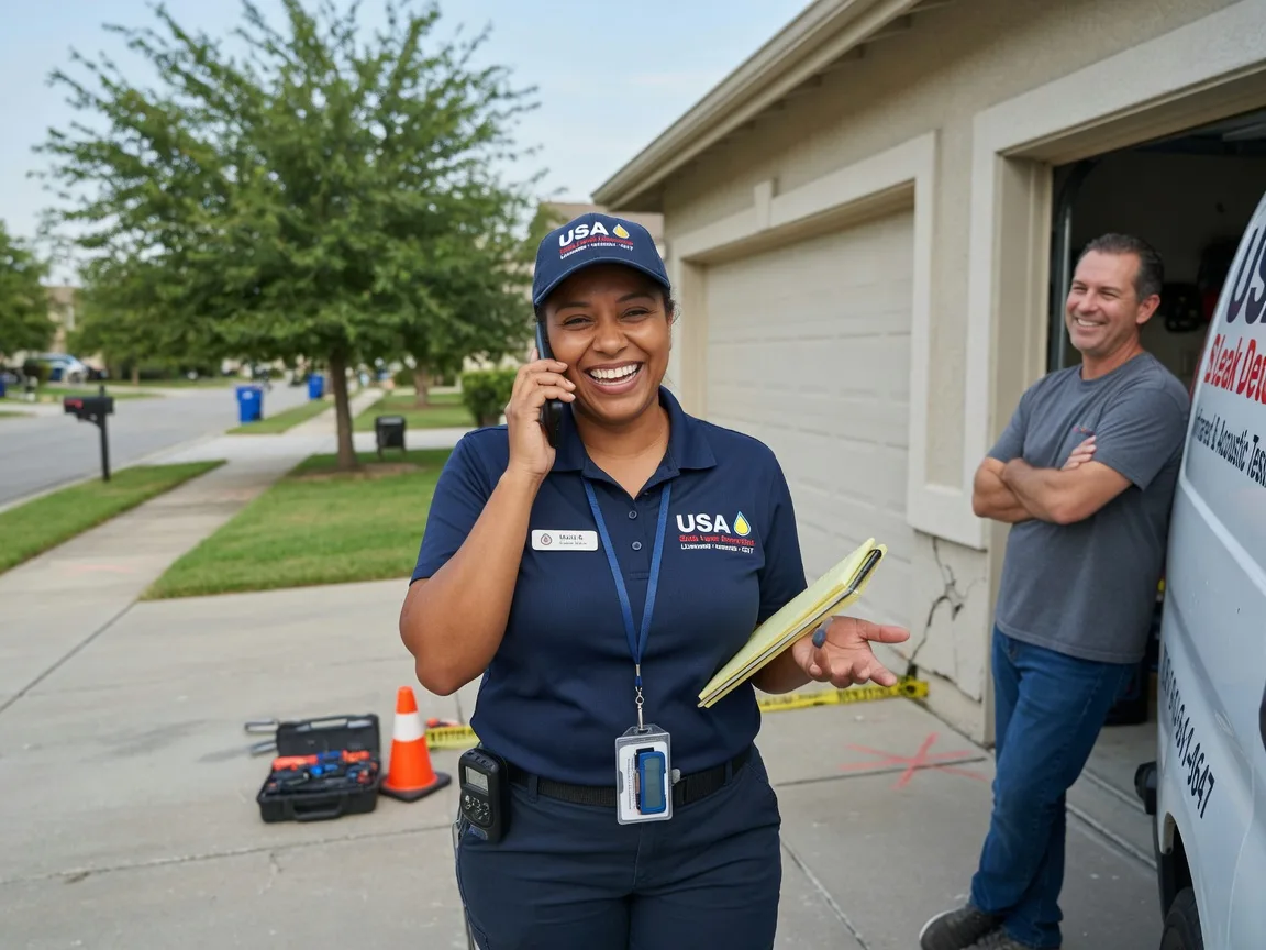 Slab Leak Repair Hegins, PA FAQs